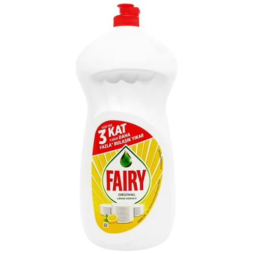 Засіб для миття посуду Fairy Лимон 1,5л
