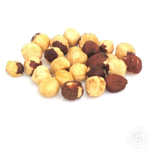 Фундук смажений великий