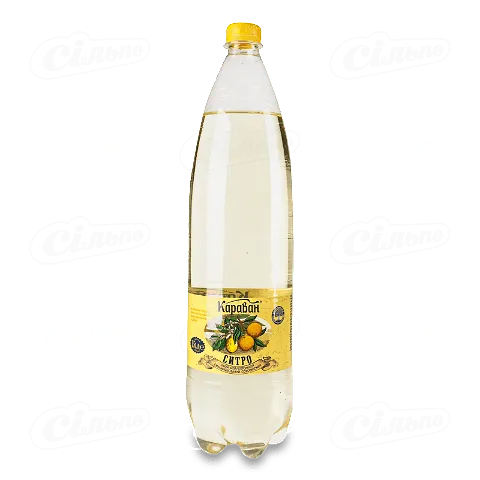 Напій соковмісний «Караван» «Ситро», 1,5л