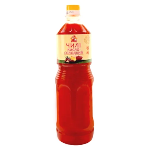 Соус Ямчан Чилі кисло-солодкий 1050г