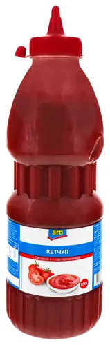 Кетчуп Лагідний+ Aro 850г