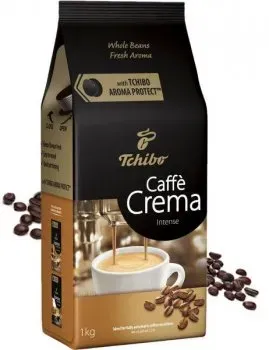 Кава в зернах Tchibo Caffe Crema Intense 1 кг