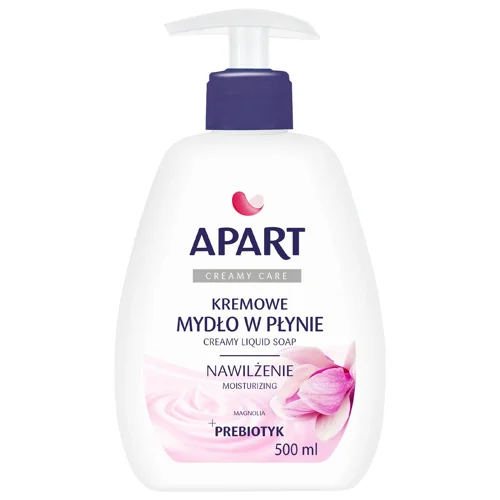 Мило рідке Apart Creamy Care Магнолія 500мл