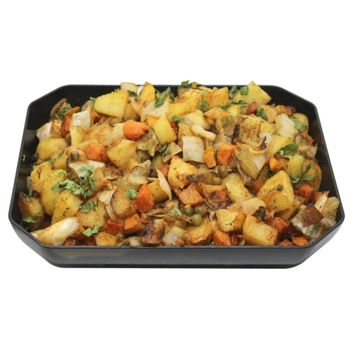 Рагу Зима з овочів