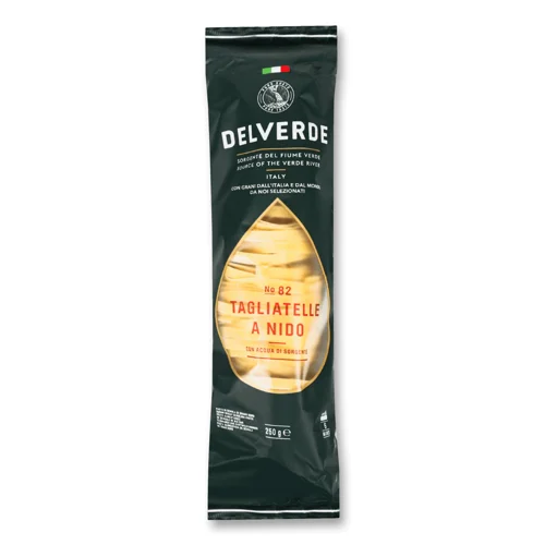 Вироби макаронні Delverde Тальятеле,250г