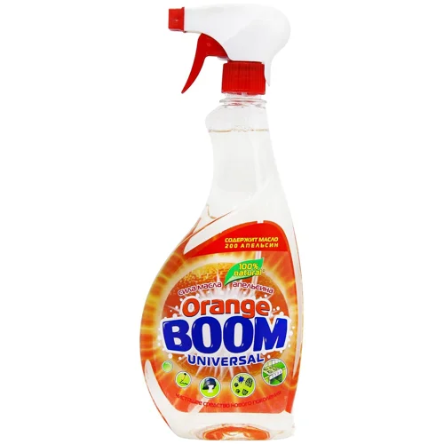 Засіб універсальний Orange Boom 650мл
