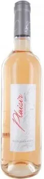 Вино Plaisir De Granet Provence Region Rose розове сухе 0.75л 12.5%