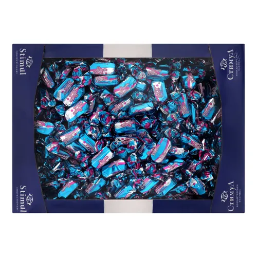 Цукерки глазуровані Bom Boni Стимул кг