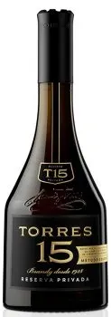 Коньяк Torres 15 років витримки 0.7л 40%
