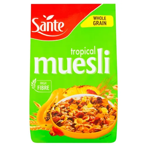 Мюслі Тропічні Sante 350г