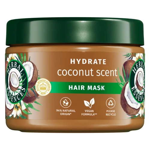 Маска для волосся Herbal Essences Аромат кокосу 300мл