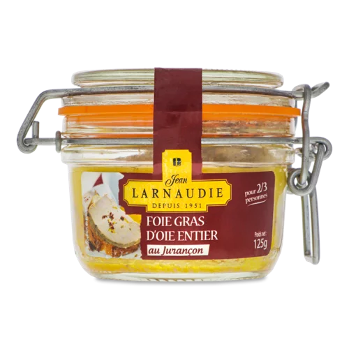 Фуа-Гра Гусяча Вищого Ґатунку, С/Б 125г