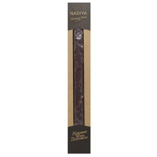 Ковбаса Nadiya Бойківська сирокопчена 270г