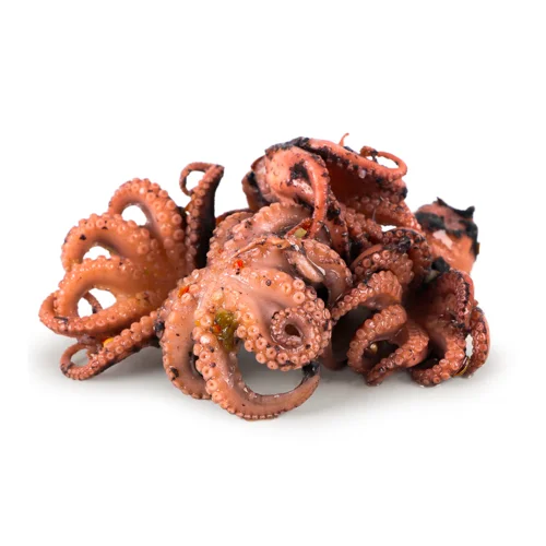 Восьминіг Міні В Олії, В/ґ, ТОВ Росич-Плюс, 1 кг