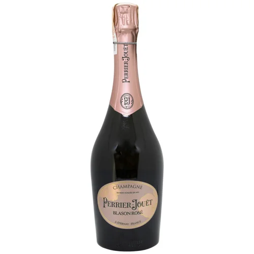 Шампанське Perrier Jouet Blason Rose рожеве сухе 12% 0,75л