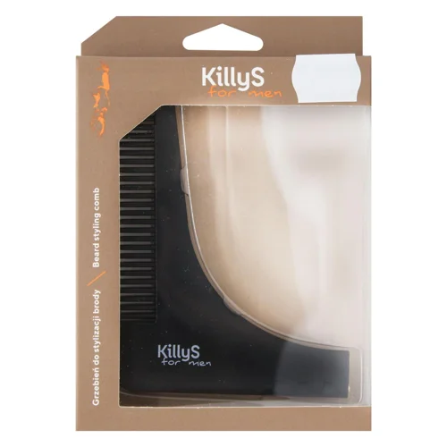 Гребінець Killys для бороди