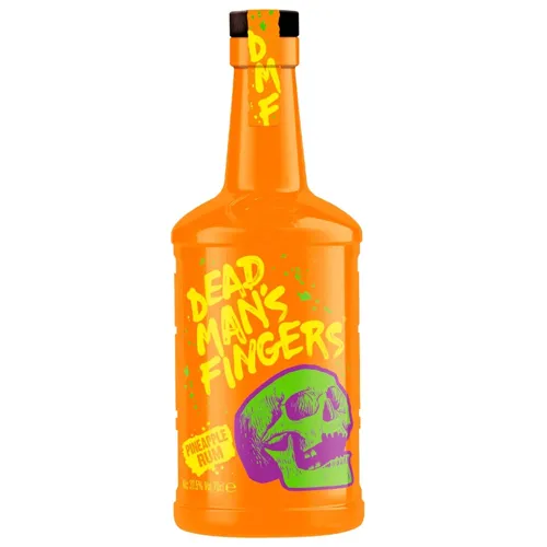 Ром Dead Man's Fingers (DMF) Ананас 0,7л 37,5%
