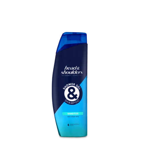 Шампунь-гель для Волосся Проти Лупи Sensitive Head&Shoulders, 270мл