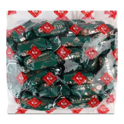 Цукерки Глазуровані Вищого Ґатунку Магія Лісу, 500г