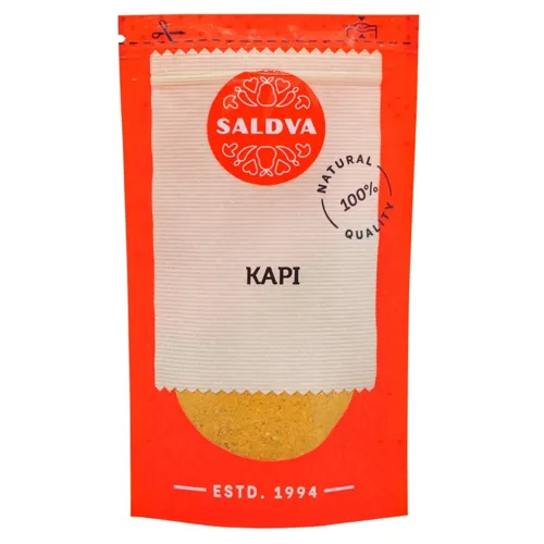 Приправа Saldva Карі 25г
