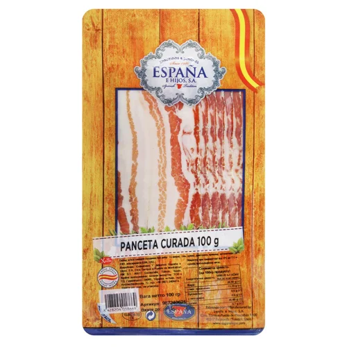 Панчетта Espana 100г