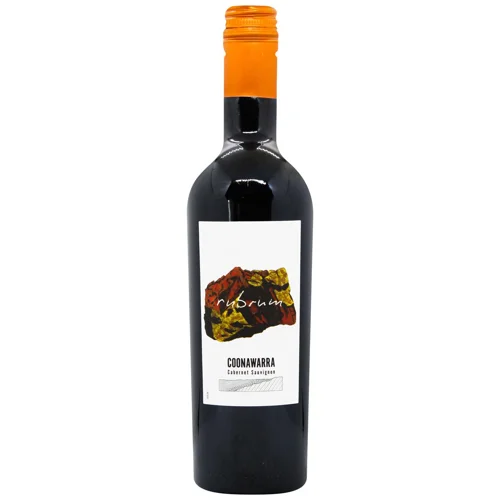 Вино Rubrum Cabernet Sauvignon червоне сухе 13,5% 0,75л
