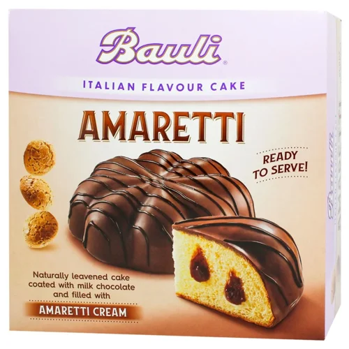 Пиріг Bauli Amaretti  450г