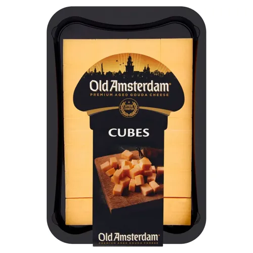Сир Old Amsterdam кубики 150г