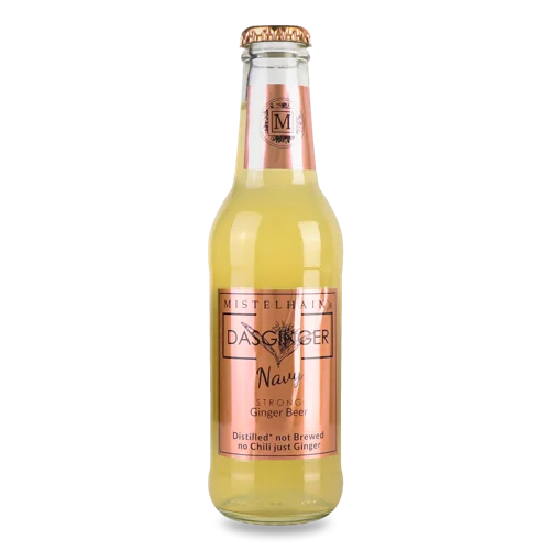 Напій Mistelhain Dasginger Морське Імбирне Пиво, в/ґ, 0.5л