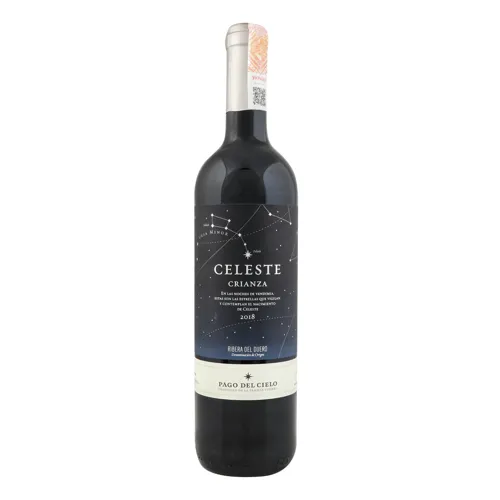 Вино червоне сухе Celeste Crianza Torres 0.75л 14.5%