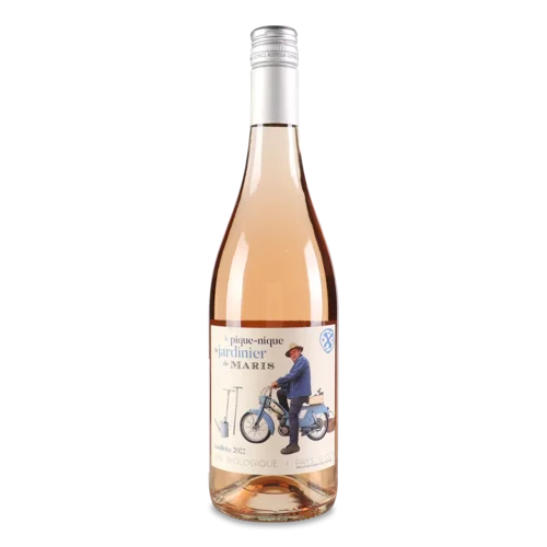Вино Рожеве Сухе В/Ґ Chateau Maris, 0.75л, 12.5%