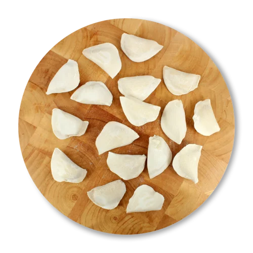 Вареники З Картоплею По-Селянськи, EkoSmac, кг