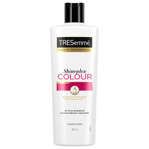 Кондицiонер Tresemme Colour Shineplex безсульфатний 400мл