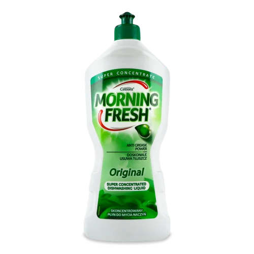 Рідина Для Миття Посуду Original Morning Fresh, 900мл