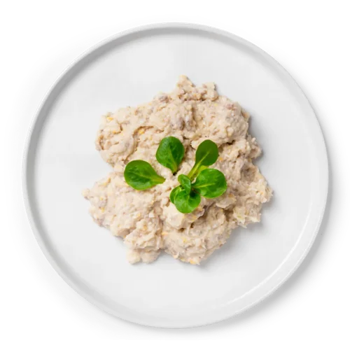Форшмак з яблуками