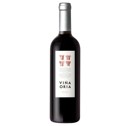 Вино Vina Oria Crianza червоне сухе 13.5% 0,75л
