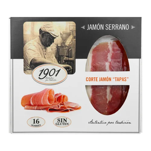 Хамон Сиров'ялений Подарунковий Набір, 12.8кг