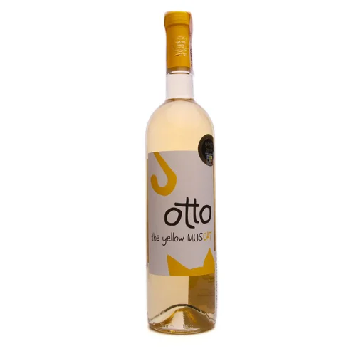 Вино Otto The Yellow Muscat Dry 0,75л