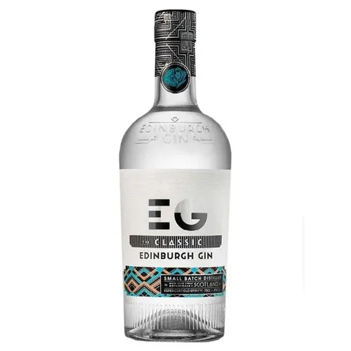 Джин Edinburgh Gin Original, 43%, 0,7л