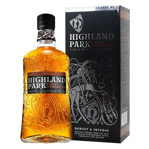 Віскі Highland Park Cask Strength 63,9% 0,7л