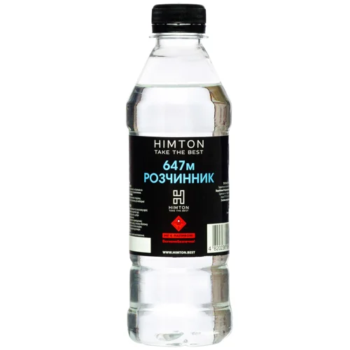 Розчинник Himton 647м 0,4л
