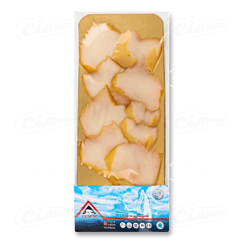 Кальмар Iceberg х/к нарізка в/у, 100г