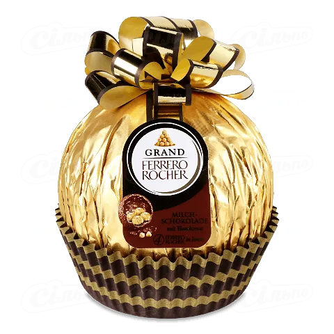 Цукерки Ferrero Rocher Grand, 240г