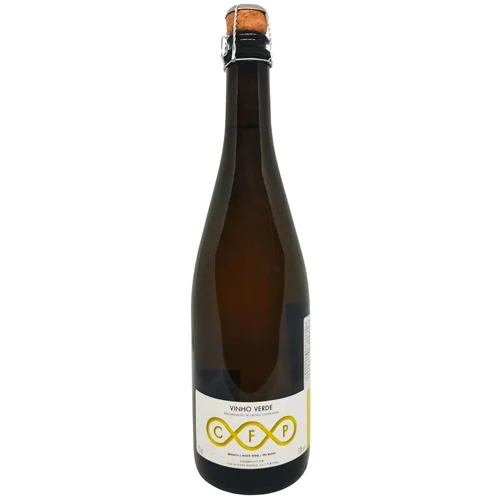 Вино ігристе Vinho Verde SFP біле напівсухе 10% 0,75л