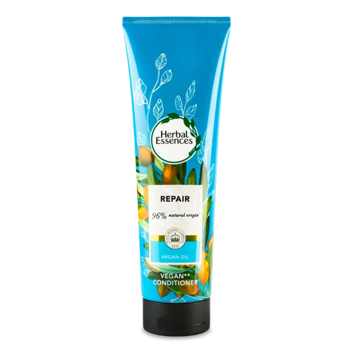 Бальзам-ополіскувач Для Волосся Argan Oil Repair Herbal Essences, 275мл