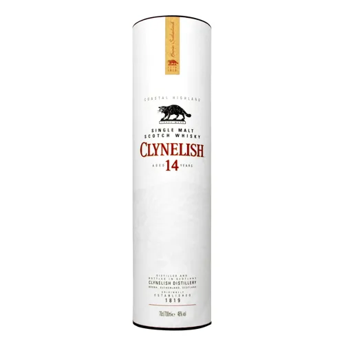 Віскі 14-річний Clynelish 0.7л 46%