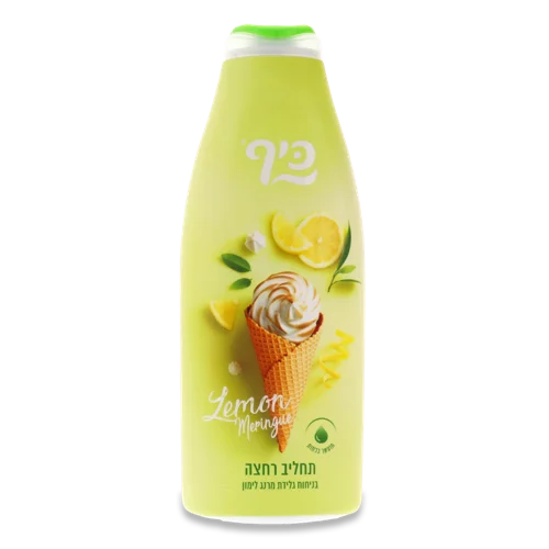 Гель для Душу Lemon Meringue Keff, В/ґ, 700мл