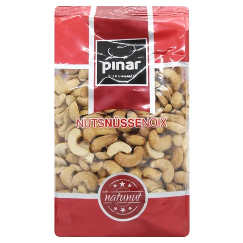 Кеш’ю Pinar Kuruyemis смажений 500г