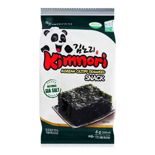 Чіпси-норі Original Kimnori м/у 4г