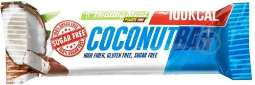 Батончик Healthy Meal Coconut Bar 40г